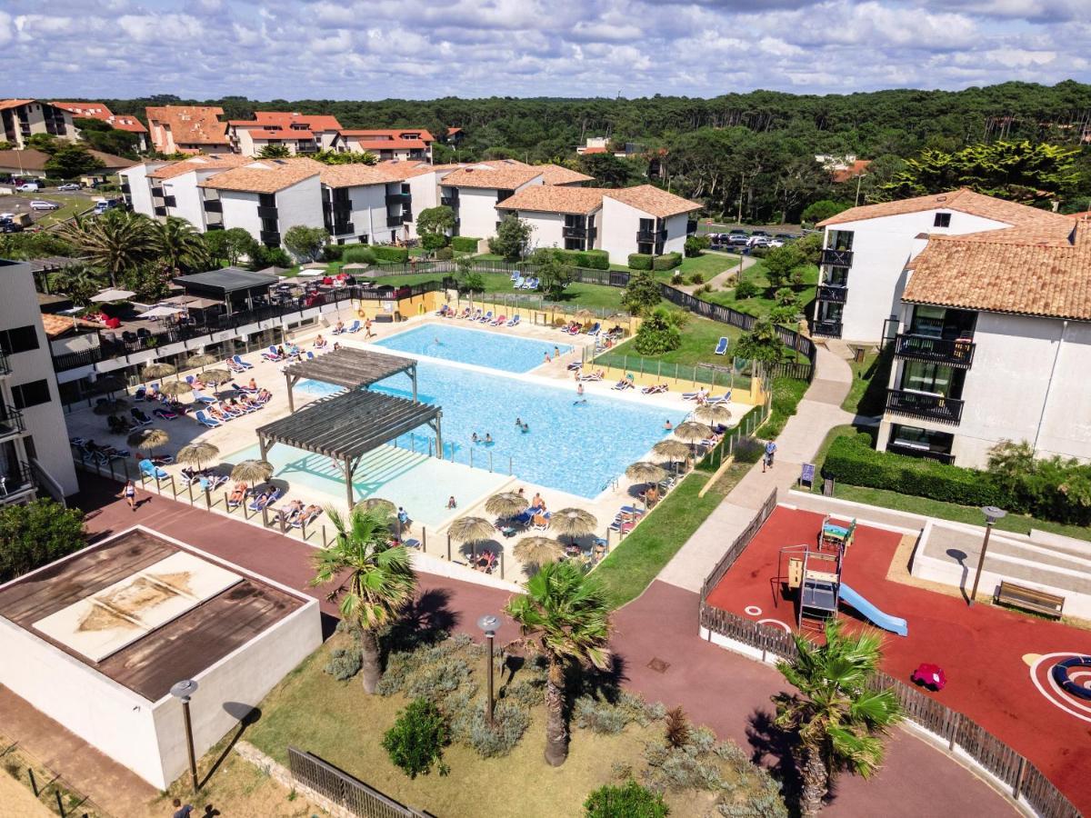 Belambra Clubs Residence Seignosse - Les Tuquets Buitenkant foto