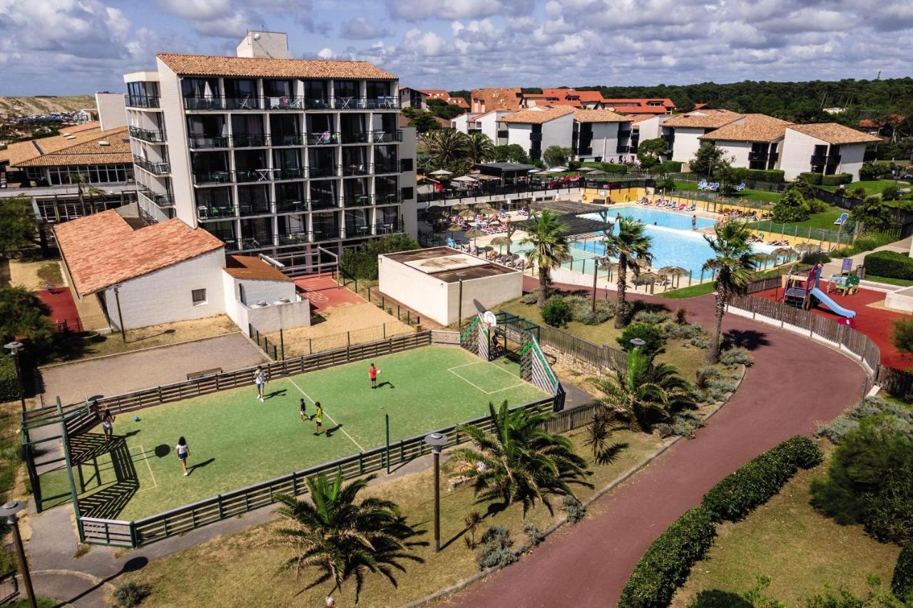 Belambra Clubs Residence Seignosse - Les Tuquets Buitenkant foto