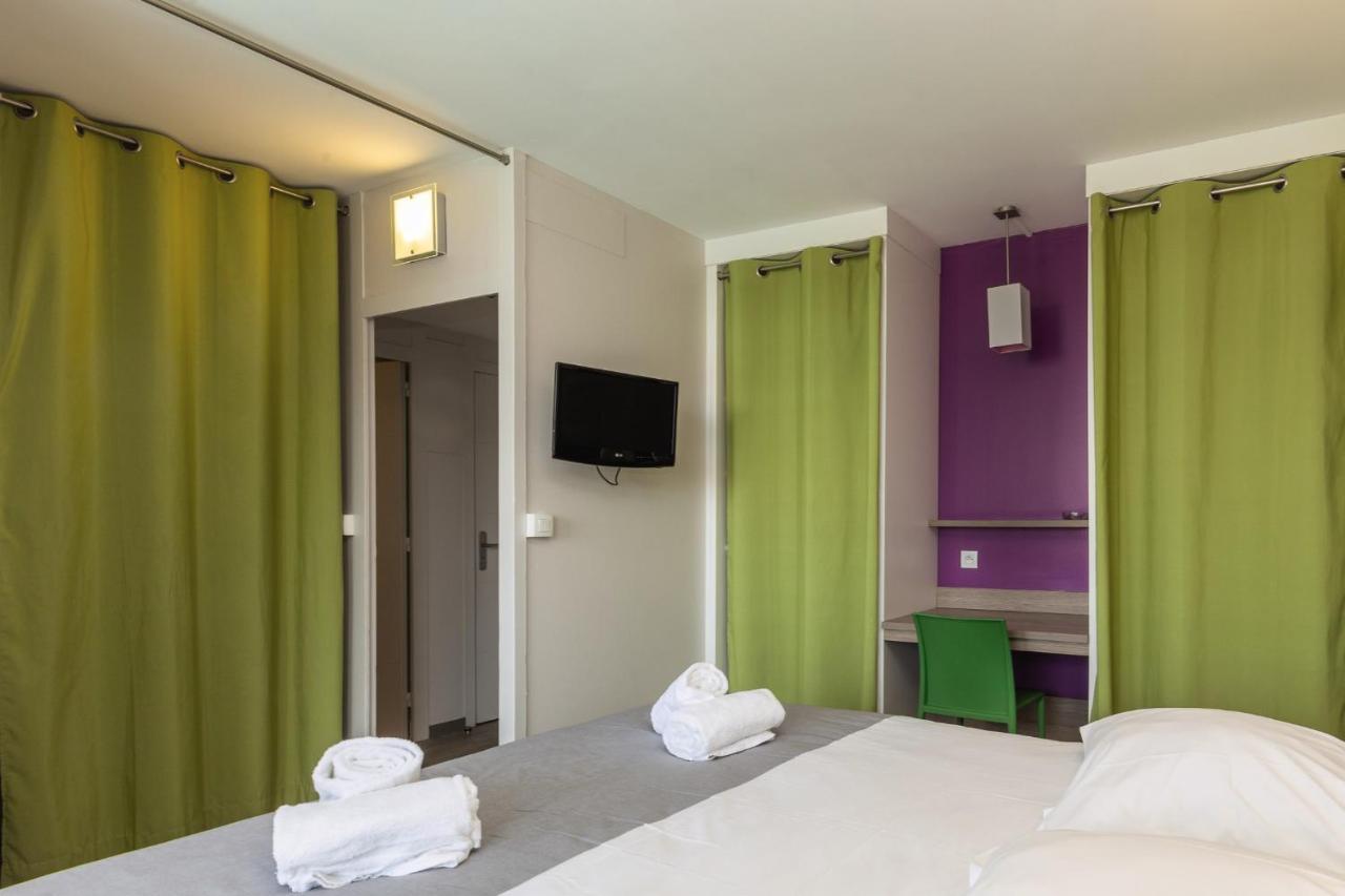 Belambra Clubs Residence Seignosse - Les Tuquets Buitenkant foto