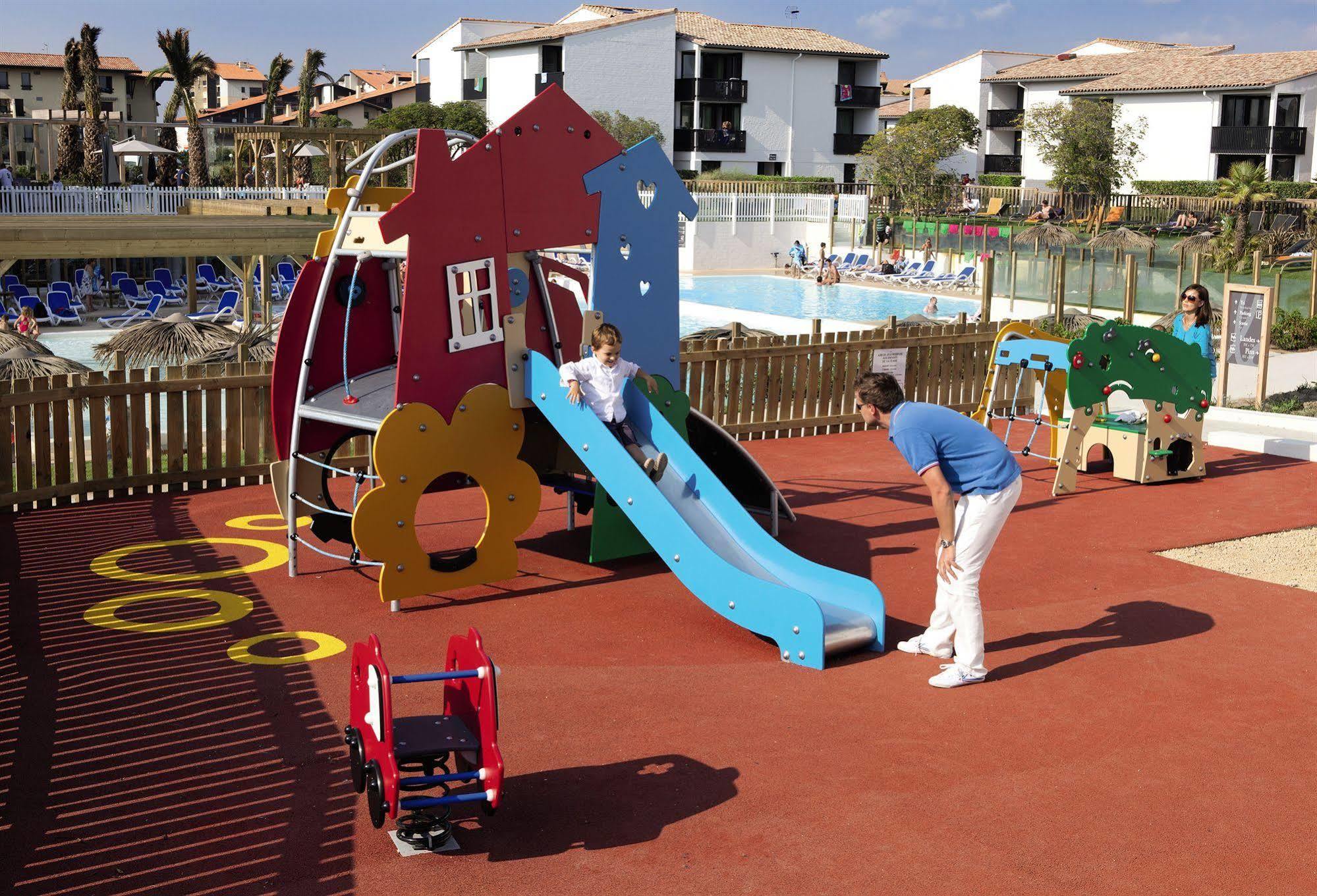 Belambra Clubs Residence Seignosse - Les Tuquets Buitenkant foto